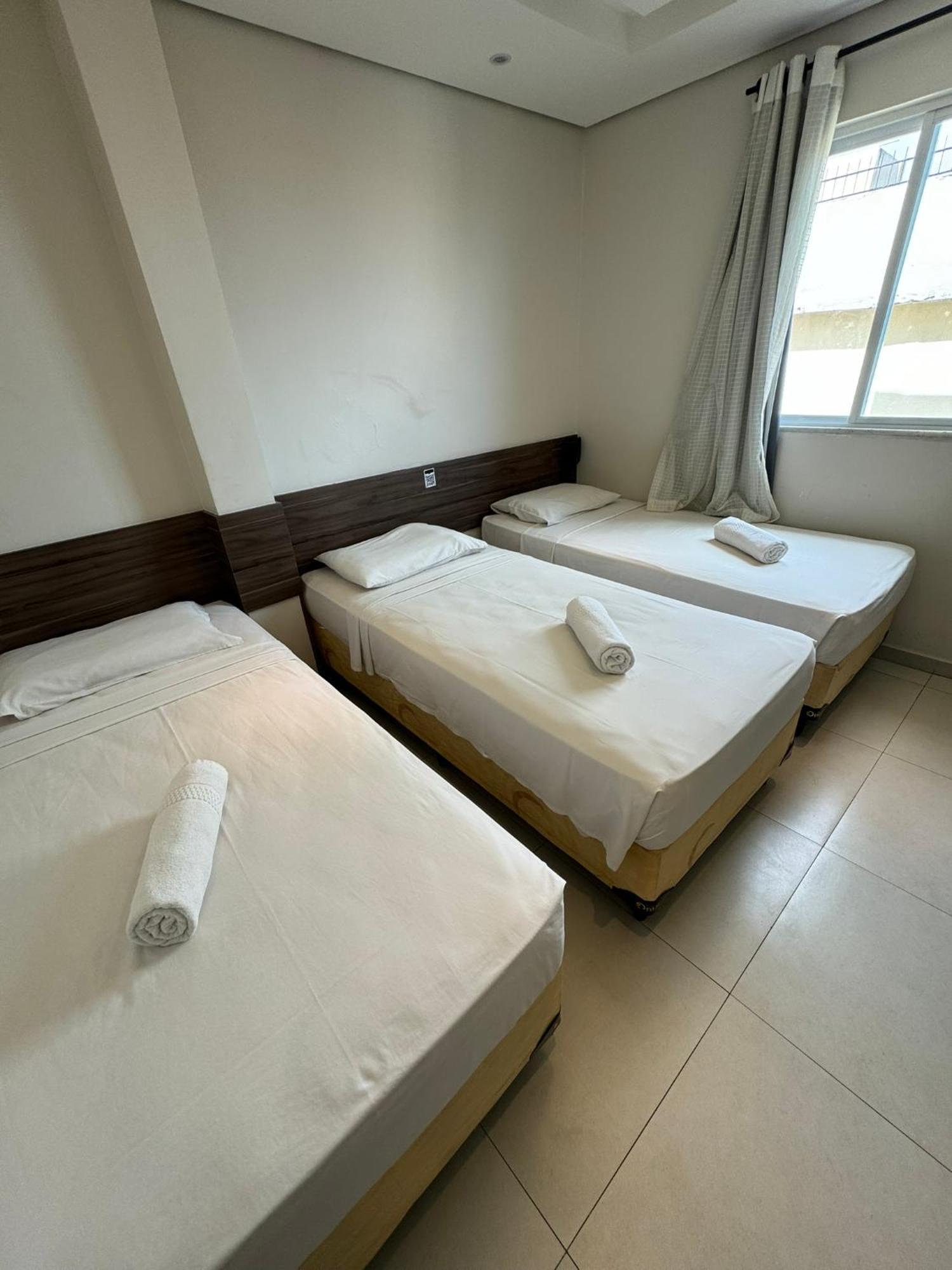 Angra Praia Hotel فورتاليز المظهر الخارجي الصورة