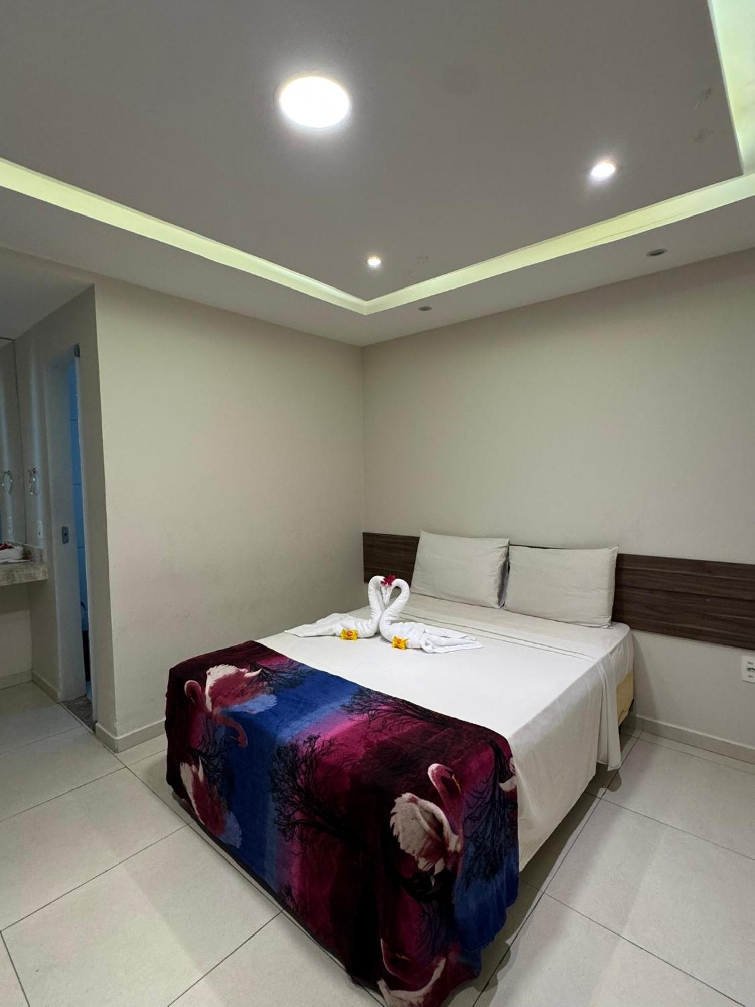 Angra Praia Hotel فورتاليز المظهر الخارجي الصورة