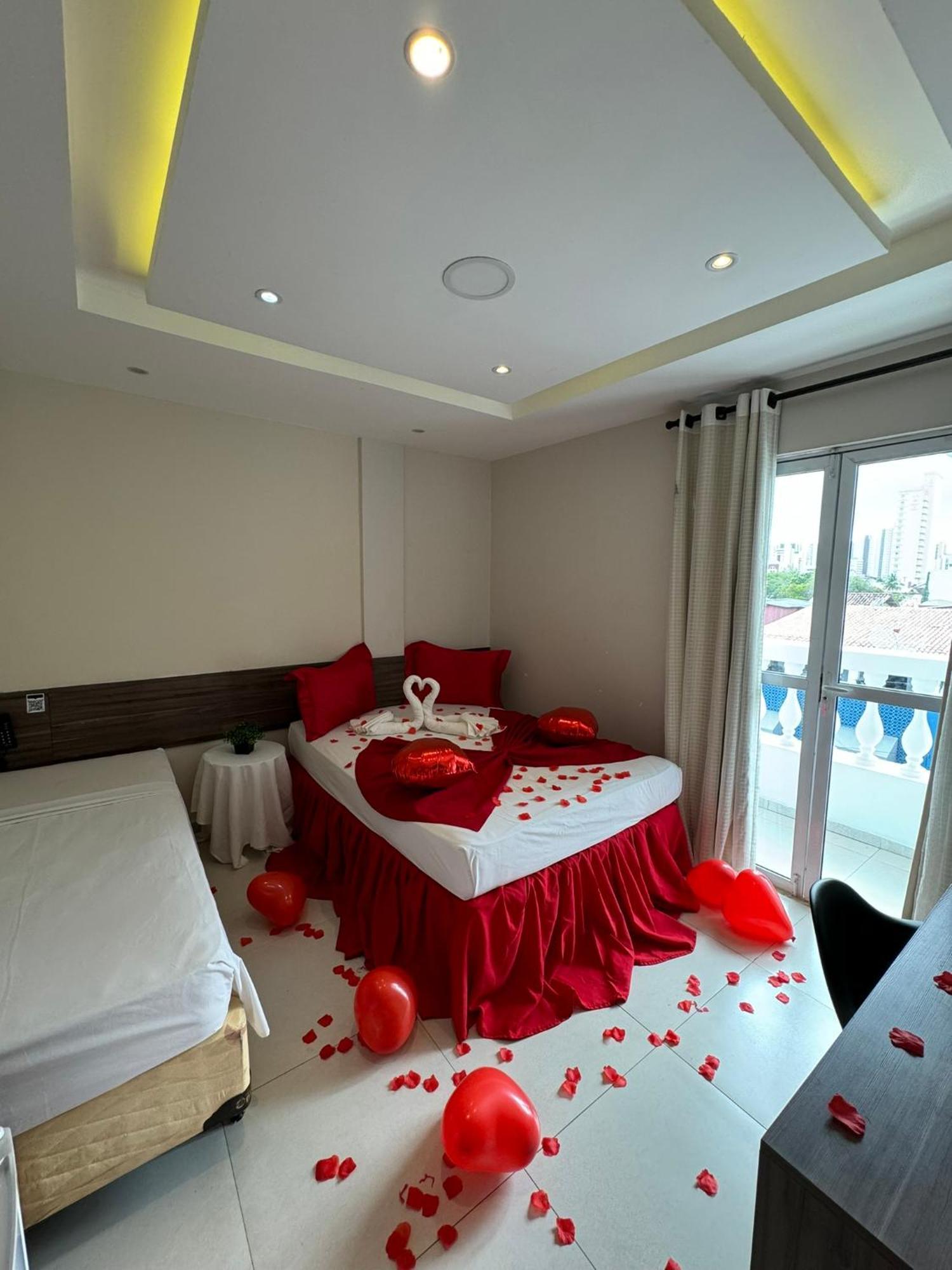 Angra Praia Hotel فورتاليز المظهر الخارجي الصورة